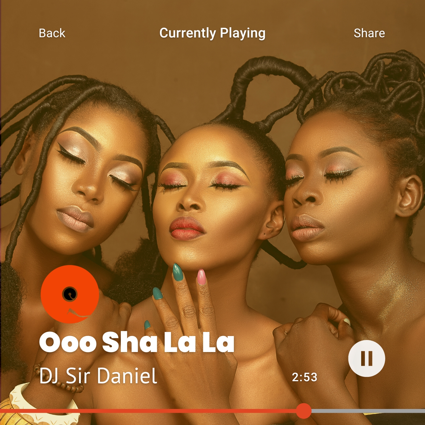 Ooo Sha La La - Insiders Max Mix (January, 2023)